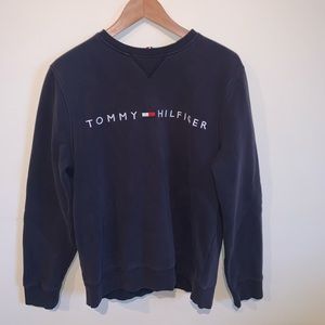 M Tommy Hilfiger crew neck sweatshirt